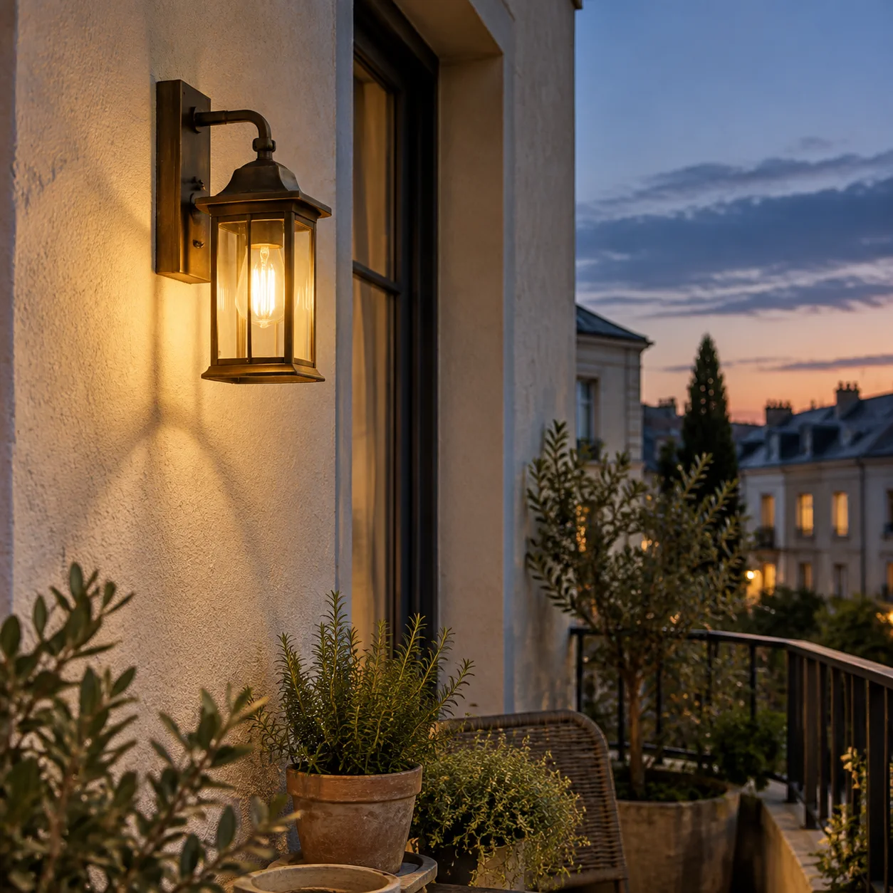 Outdoor Lighting