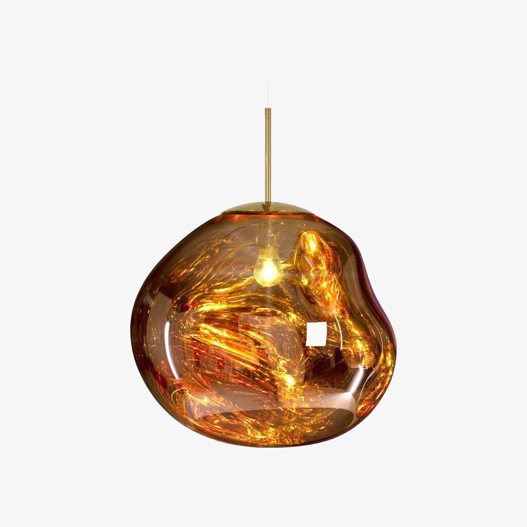 Gold-Schirm