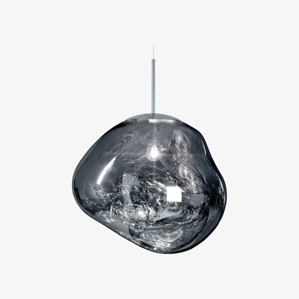 Silber-Schirm