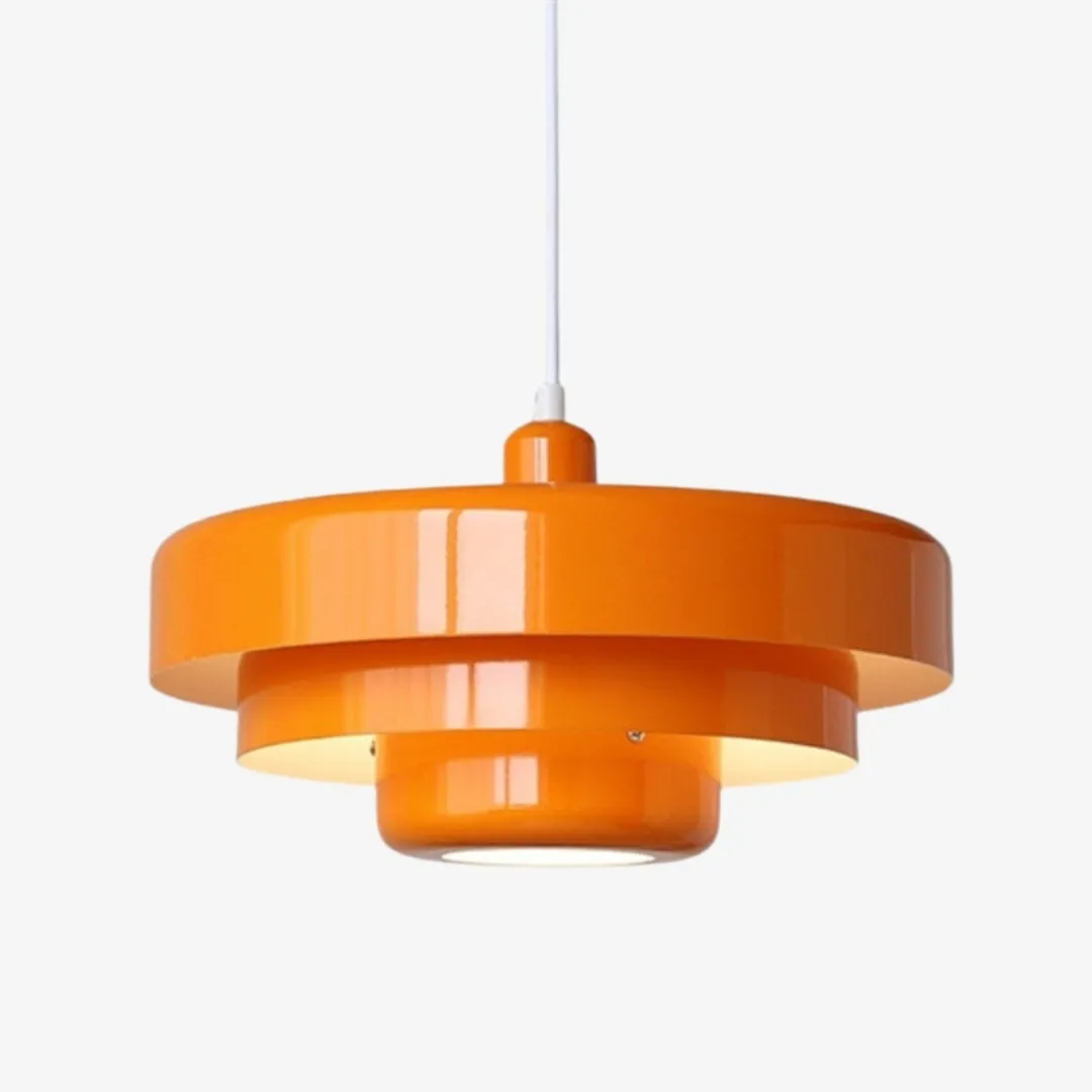 Malero triple-layer macaron pendant 1