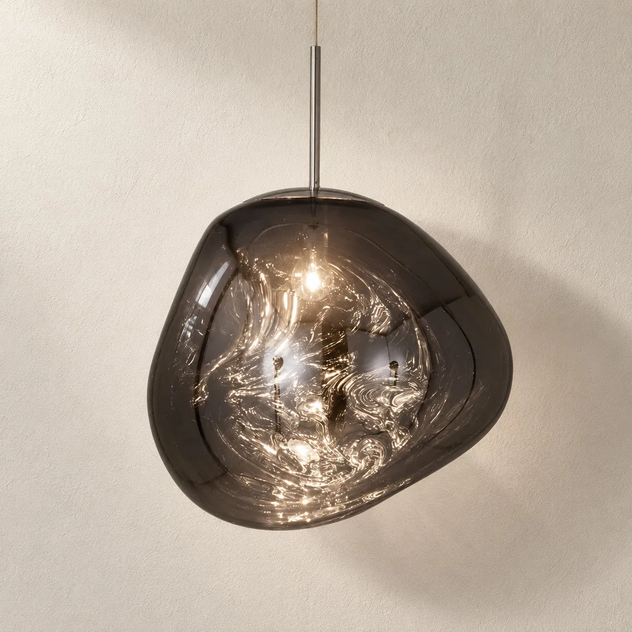 Molten Form Pendant Light