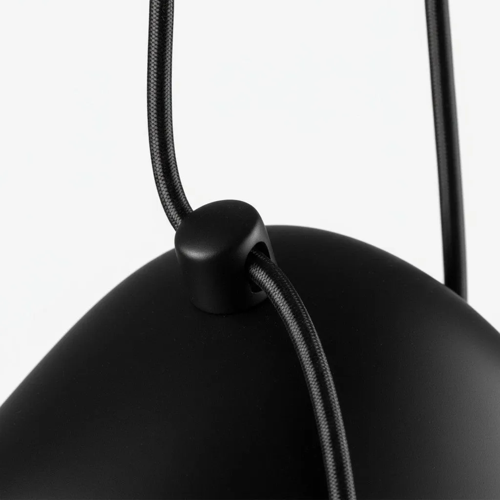 Axiomorna Minimalist Adjustable Modern Pendant Lamp - Sleek LED Hanging Light for Any Space N02 16