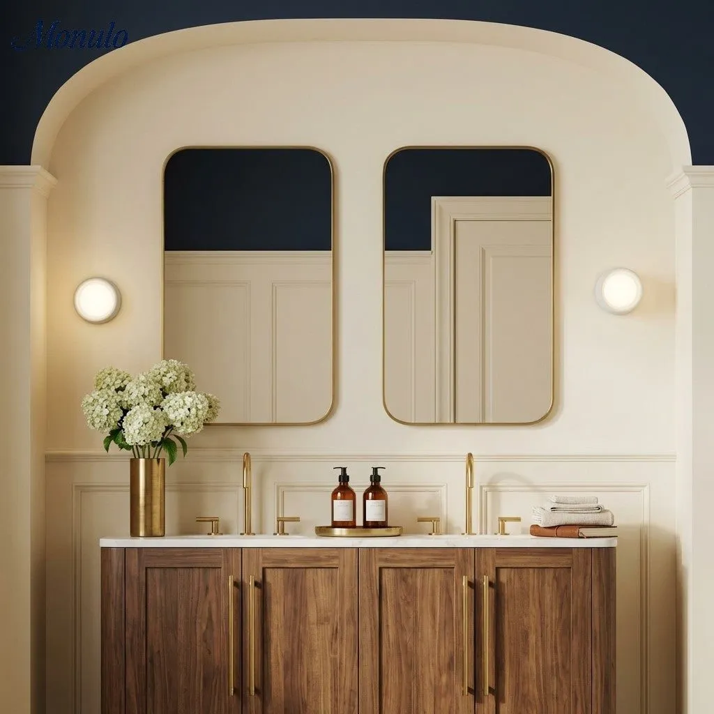 Cerova Modern Porcelain Pivoting Wall Sconce