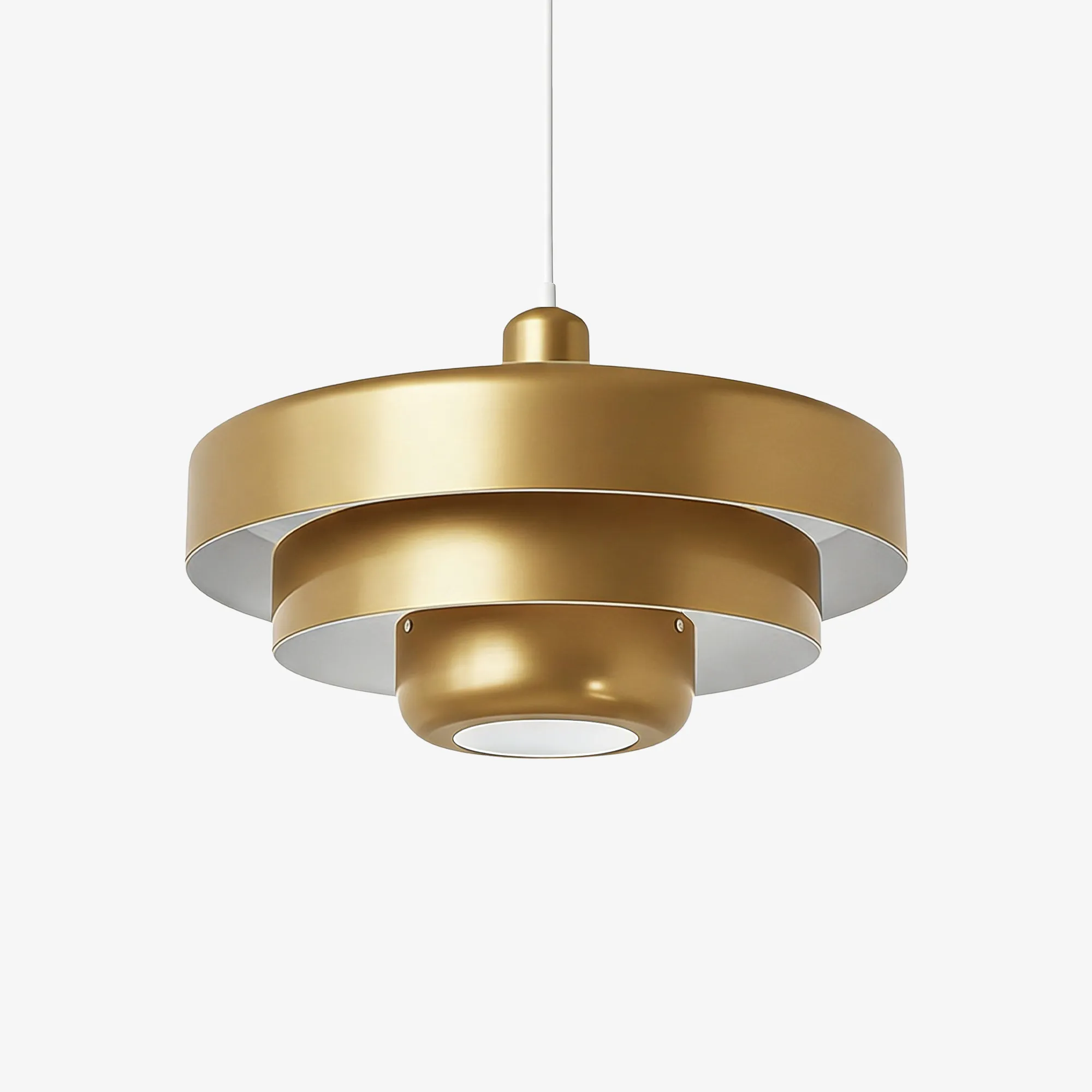 Malero triple-layer macaron pendant 12