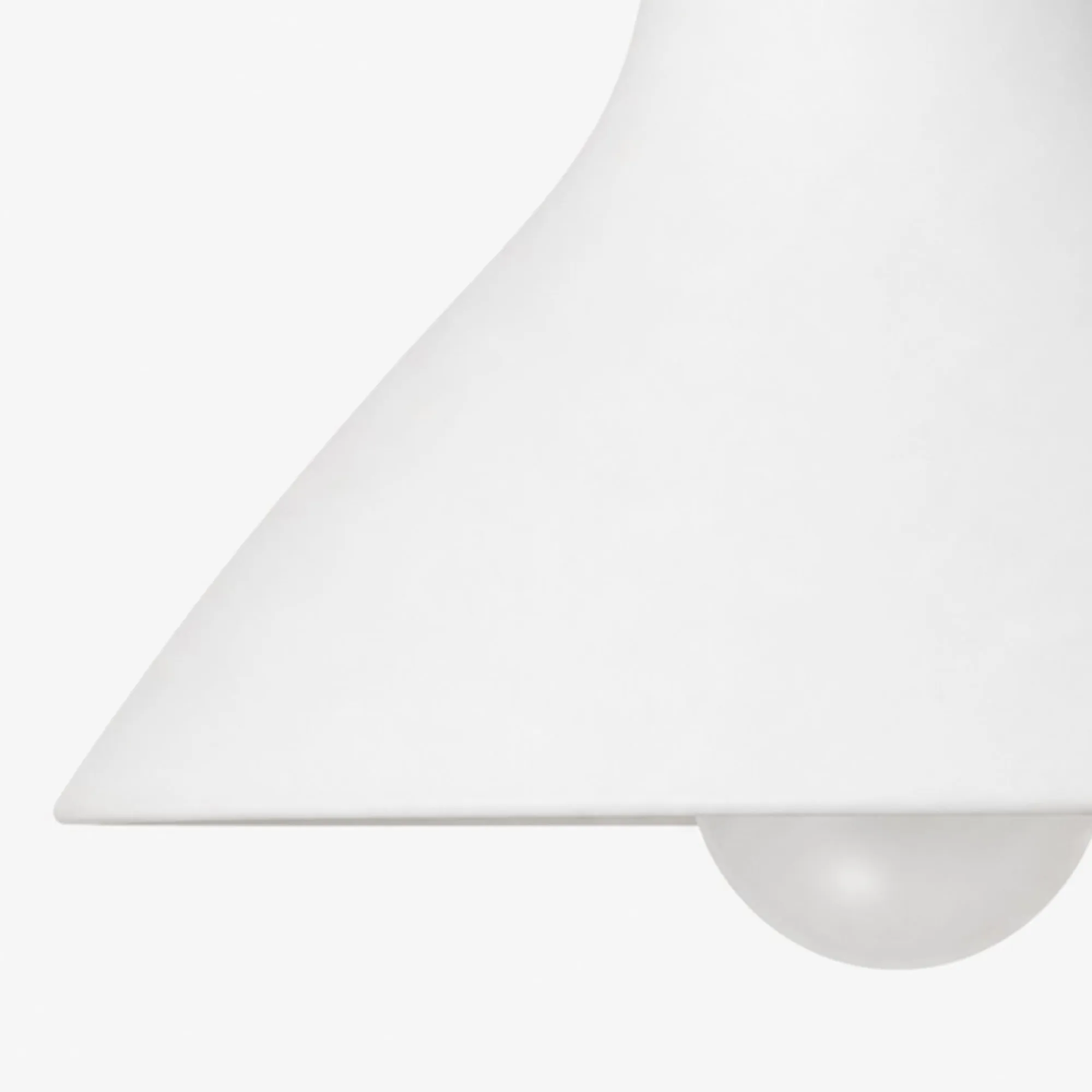 Porcelain Shade Edge Detail