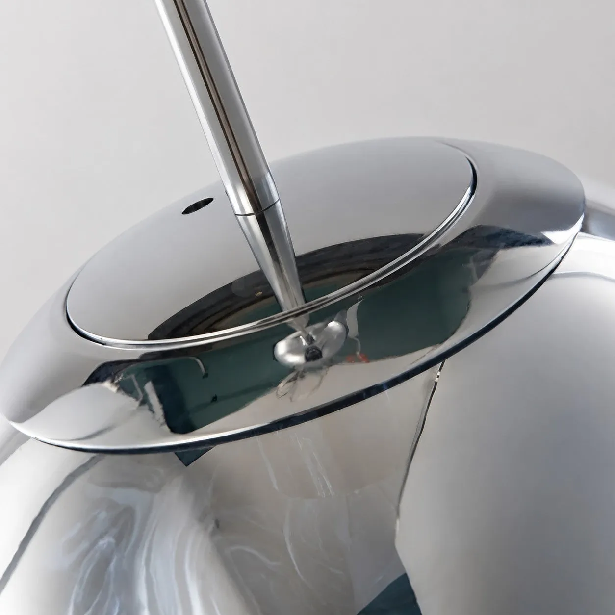Molten Form Pendant Light