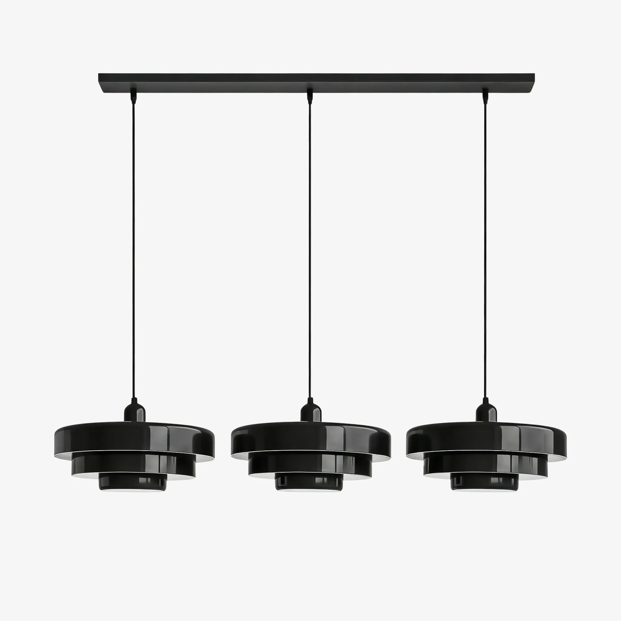 Malero triple-layer macaron pendant 58