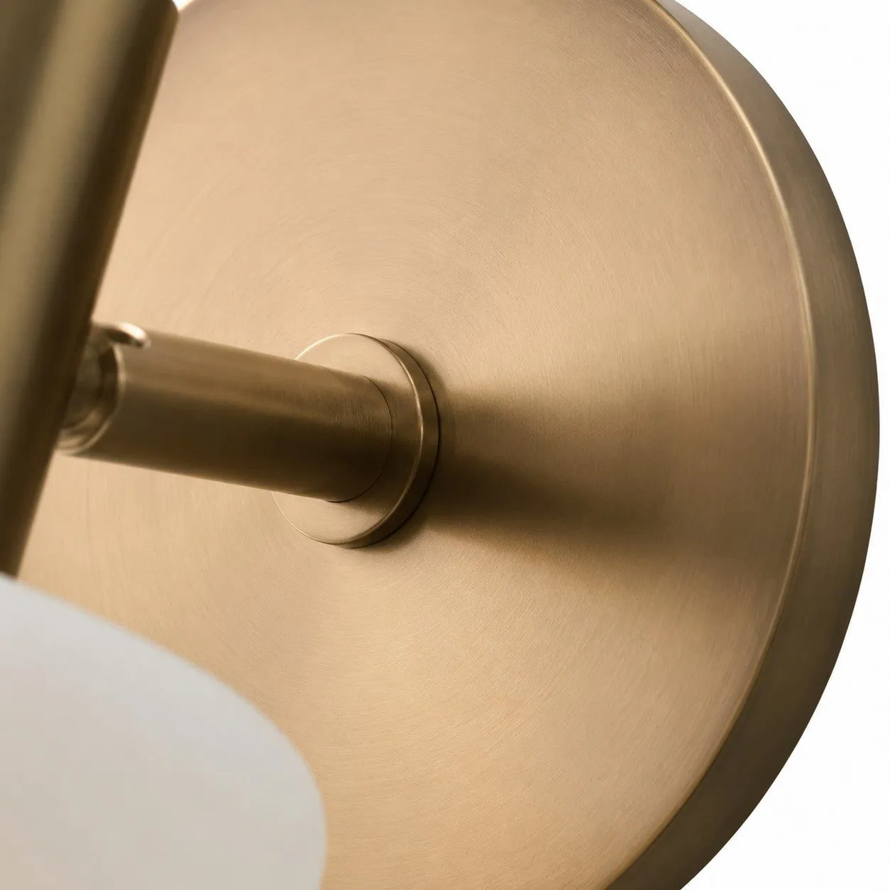 Cerova Modern Porcelain Pivoting Wall Sconce