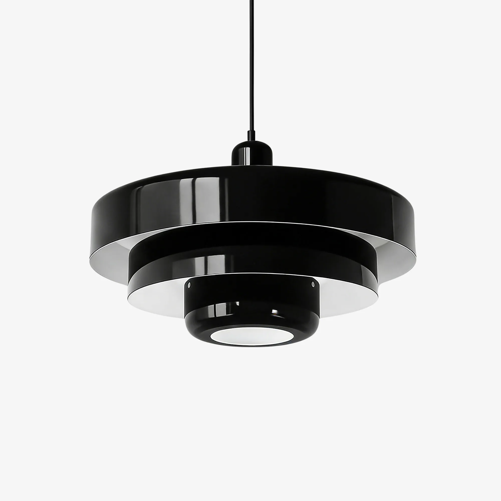 Malero triple-layer macaron pendant 18
