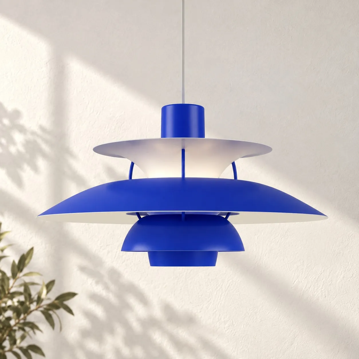 Classic Layered Shape Pendant Lamp 92